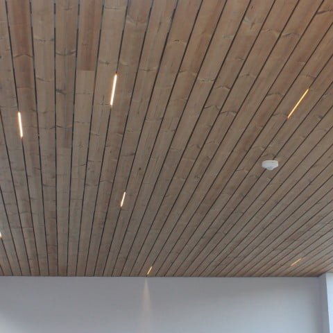 Led outdoor lighting.
